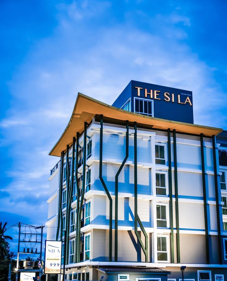 סי ראצ'ה The Sila Hotel מראה חיצוני תמונה